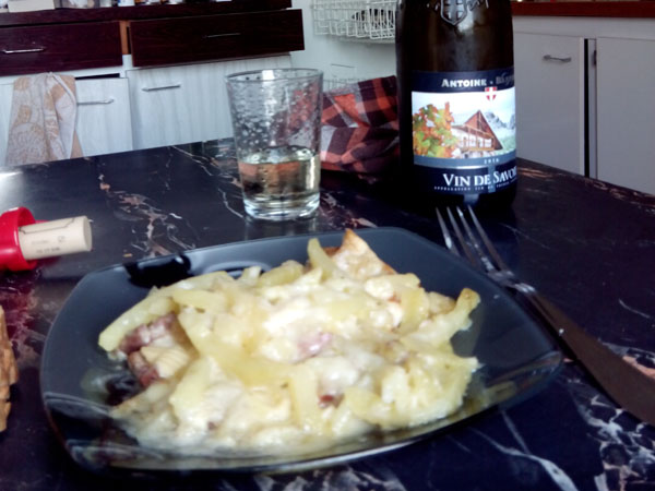 tartiflette